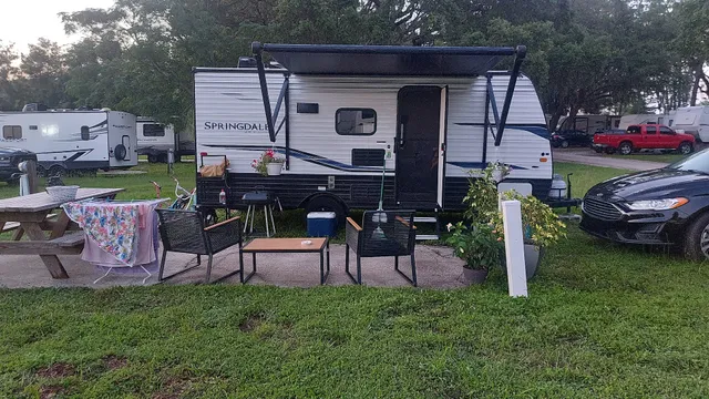 Lost Lake RV Park LLC