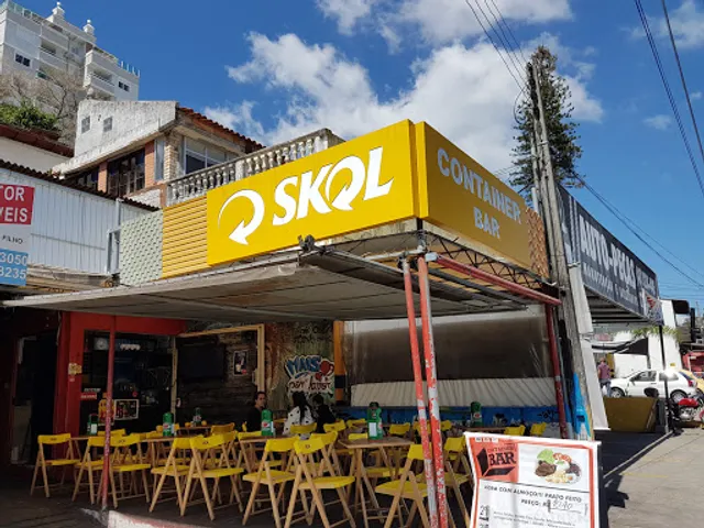 Container Bar Pantanal