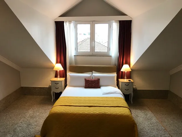 Le Petit Chateau Apartments Porto