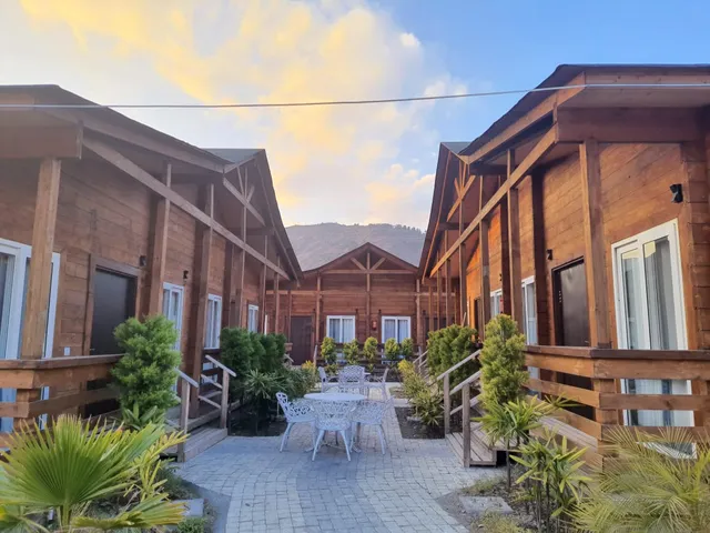 Kafal Village Woodhouse