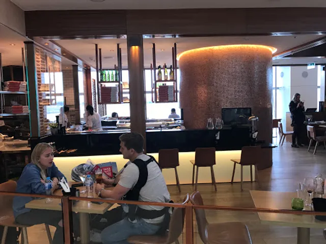 The Bistro by Wolfgang Puck