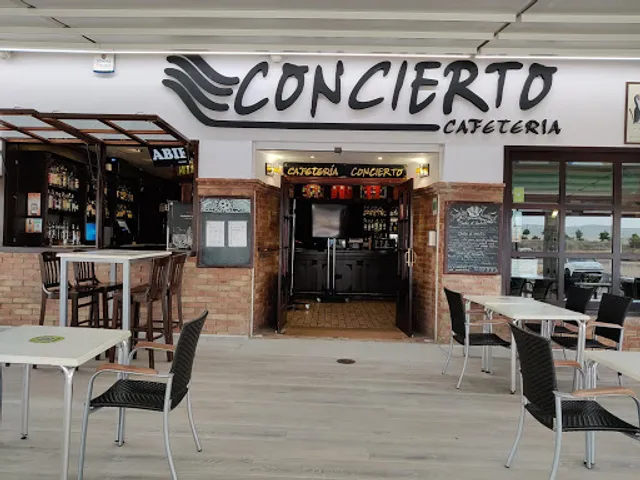 Cafeteria Concierto