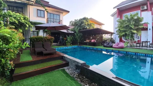 Nanadoo​ homestay​(บ้านนาน่าดู)