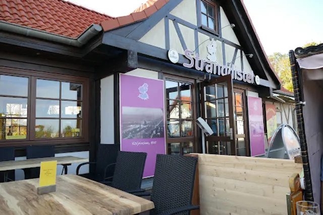 Stranddistel Kölpinsee