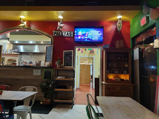 Seaside Bar and Grill