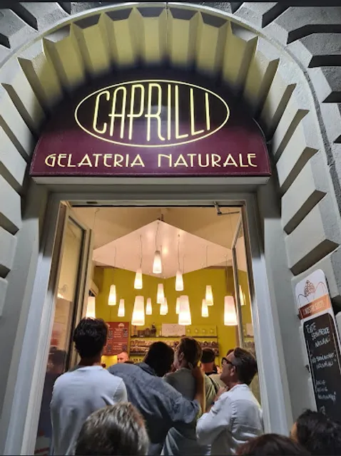 Caprilli gelateria naturale
