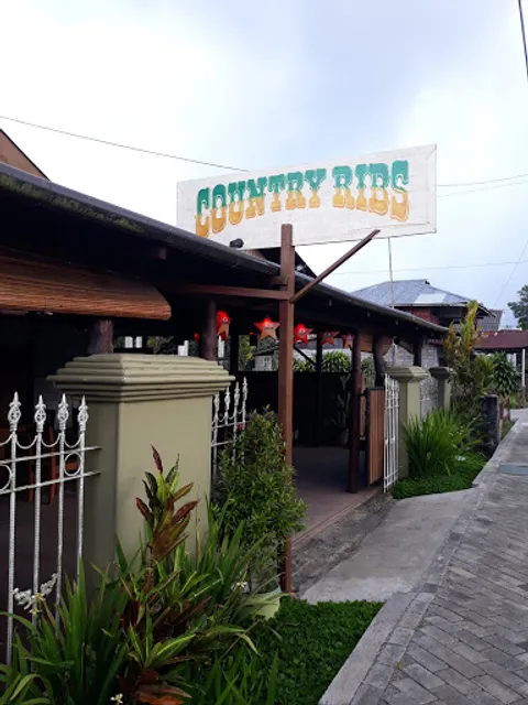 Country Ribs BBQ - Resto & Cafe