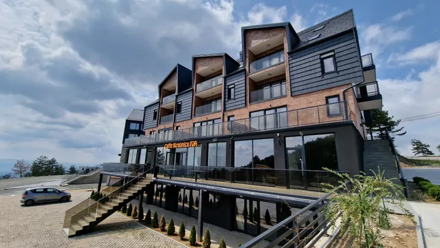 Villa Vidik Divčibare