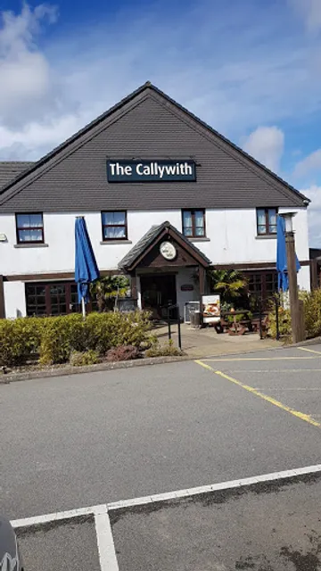 Callywith Table Table