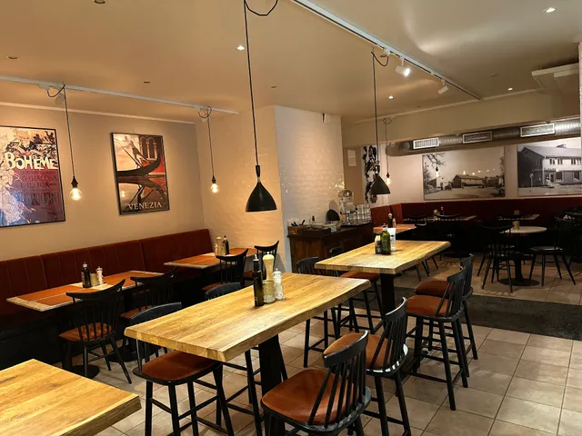 Restaurang Mariaplan