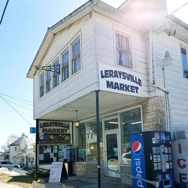 LeRaysville Market