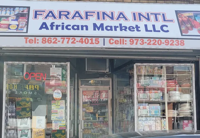 Farafina International Markets LLC