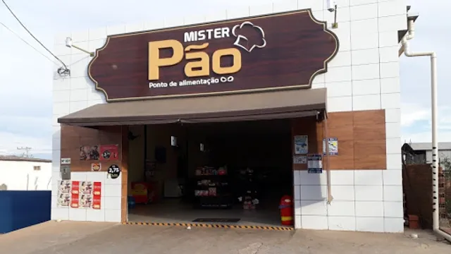 Mister Pão Araripina