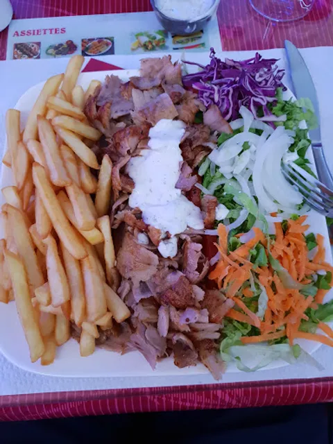 Bar & Restaurant Istanbul