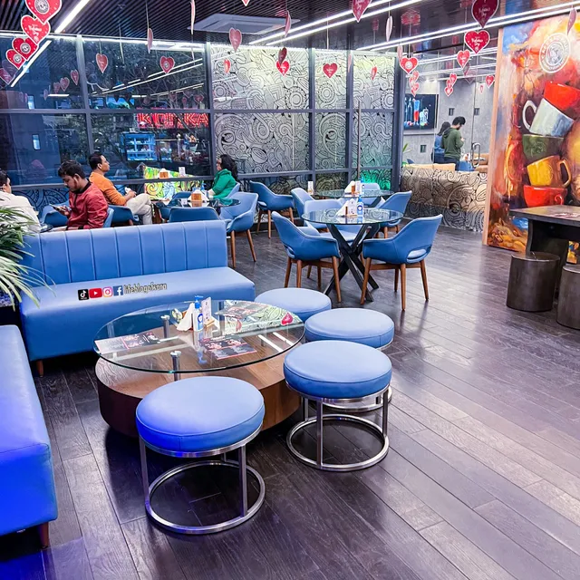 Cafe São Paulo Dhanmondi