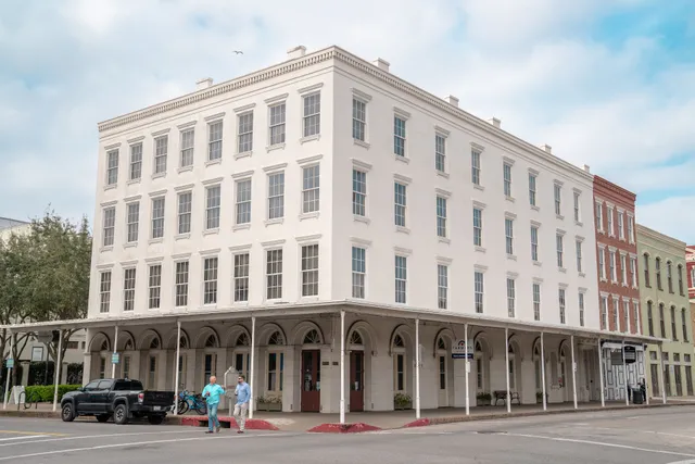 Galveston Island Visitor Information Center