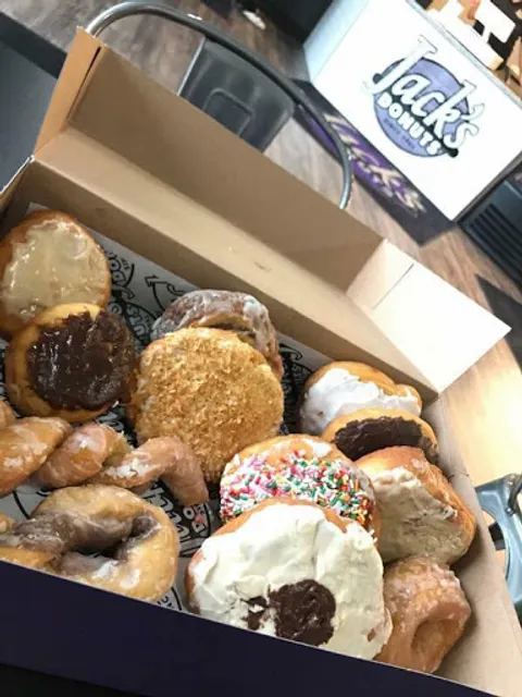 Jack's Donuts of Plainfield
