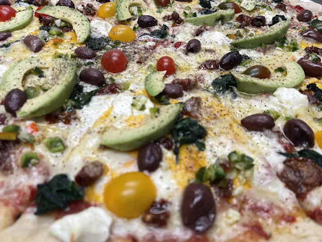 Mr. Pizza & Fried chicken