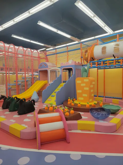 Keiki Kingdom Wonderland Adventure