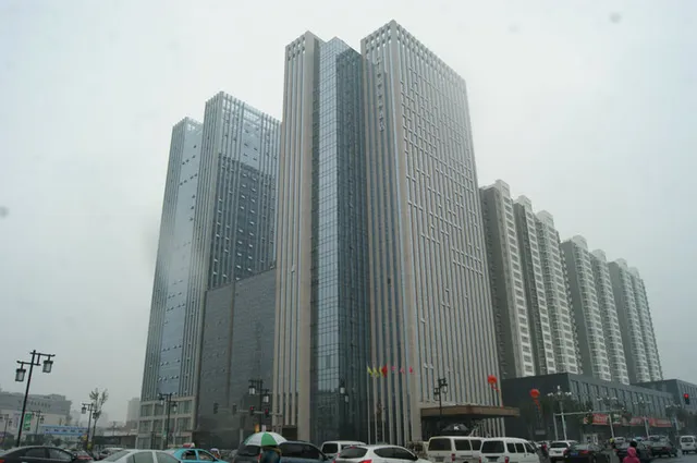 Datong Weidu International Hotel