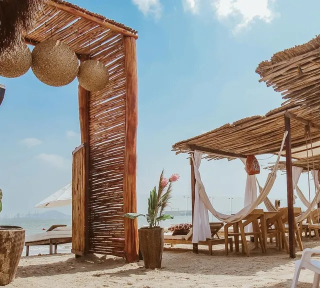 Margarita's Beach Club