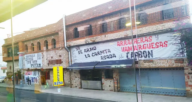 Pizzas BANG BANG Morazan