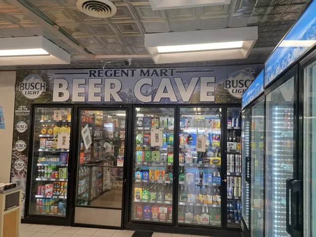 Regent Mart & Cafe