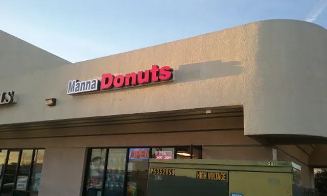 Manna Donuts