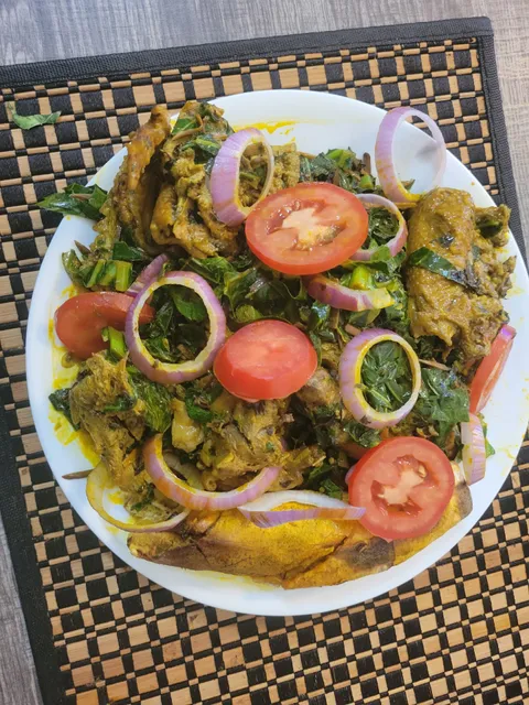 AMAKA VILLAGE KITCHEN