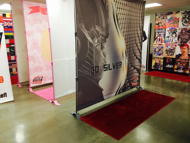 Event Step And Repeat