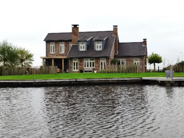 Mariahoeve-logies Woubrugge