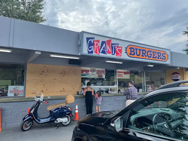 Grant's Burgers