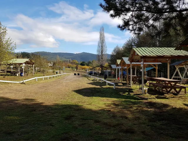 Complejo turístico "El Membrillar"