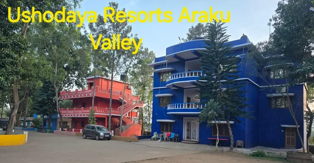 USHODAYA RESORTS