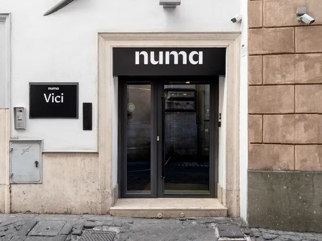 Numa Rome Vici