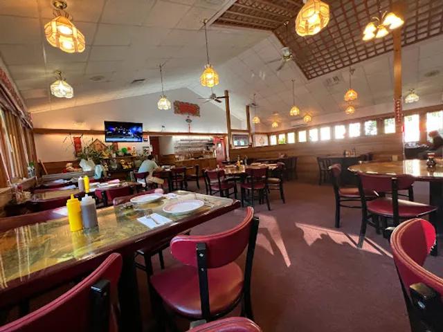 China Garden Restaurant