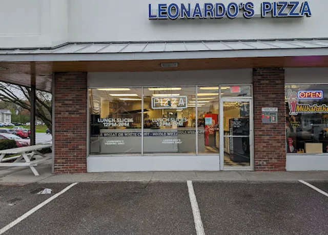 Leonardo's Pizza
