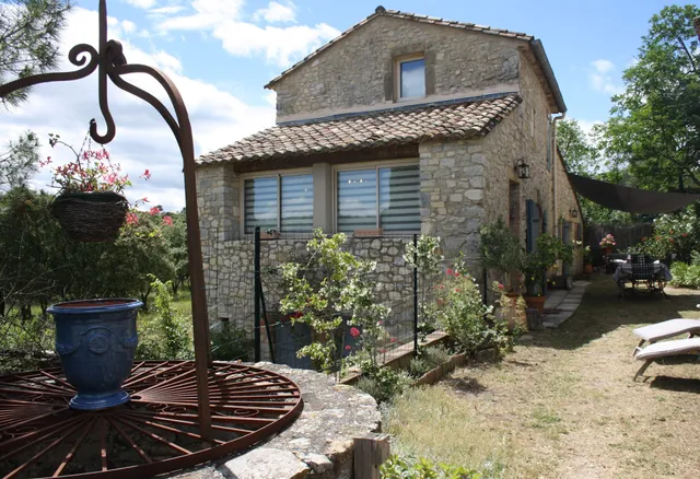 La Bergerie des Brunets