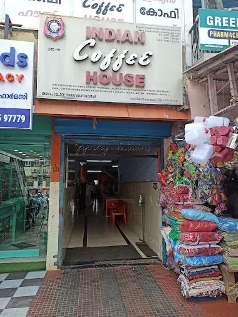 Indian Coffee House