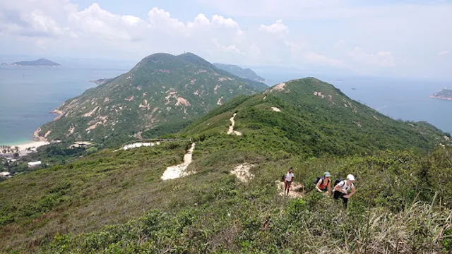 Shek O Country Park