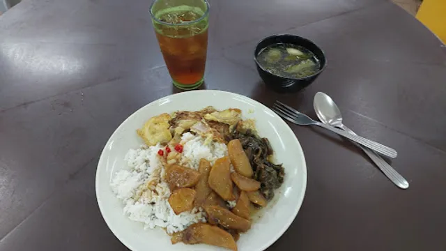 Long Kee Kepong Restaurant | formerly known as Dragon View | 龙记食堂 | Restoran Long Kee | Pusat Kepong