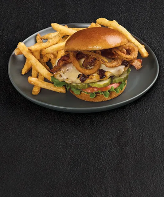 TGI Fridays (Delivery and To Go Only)