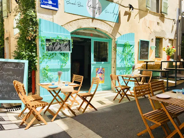 Garinette Brunch Bar / Bar à Apéro