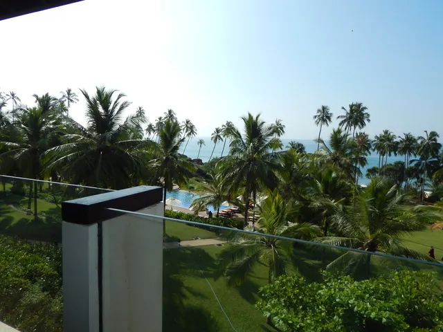 Anantara Tangalle Resort Gym