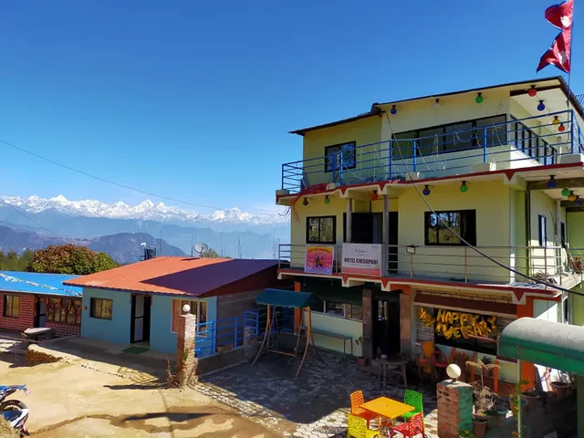 Hotel Chisopani