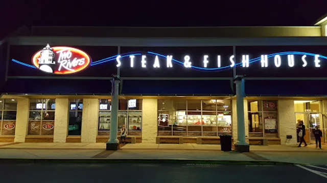 Two Rivers Steak & Fish House