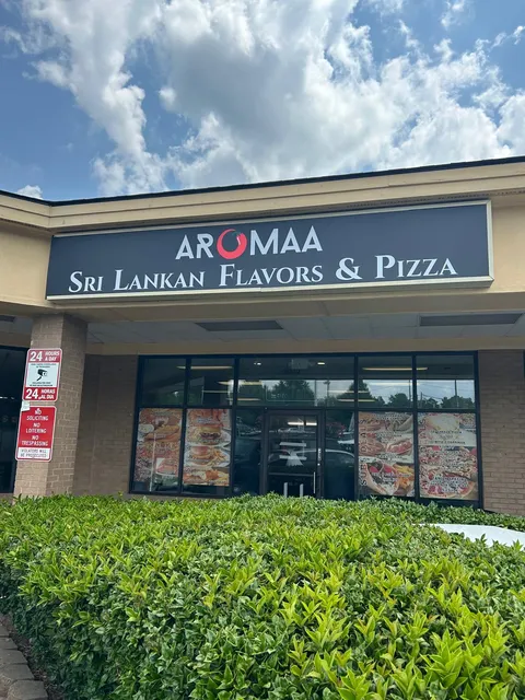 Aromaa Sri Lankan Flavors and Pizza