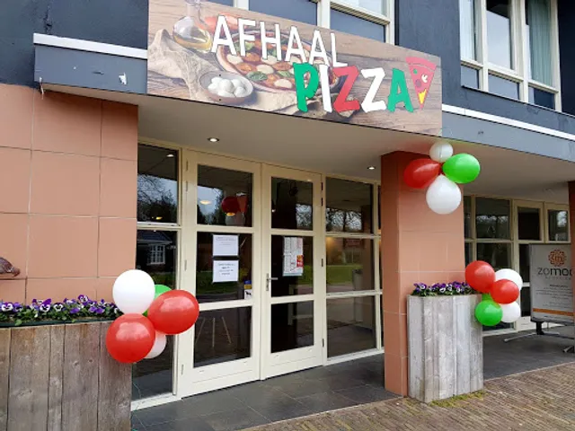 Afhaal Pizza Bakkeveen