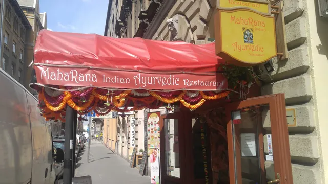 MahaRana Indian Ayurvedic Restaurant