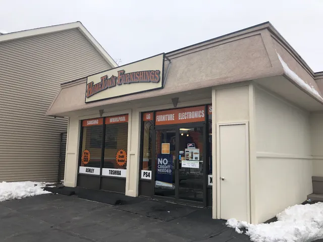 HomeTown Furnishings Brockton